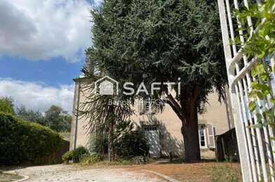 Maison 9 pièces 352500 €