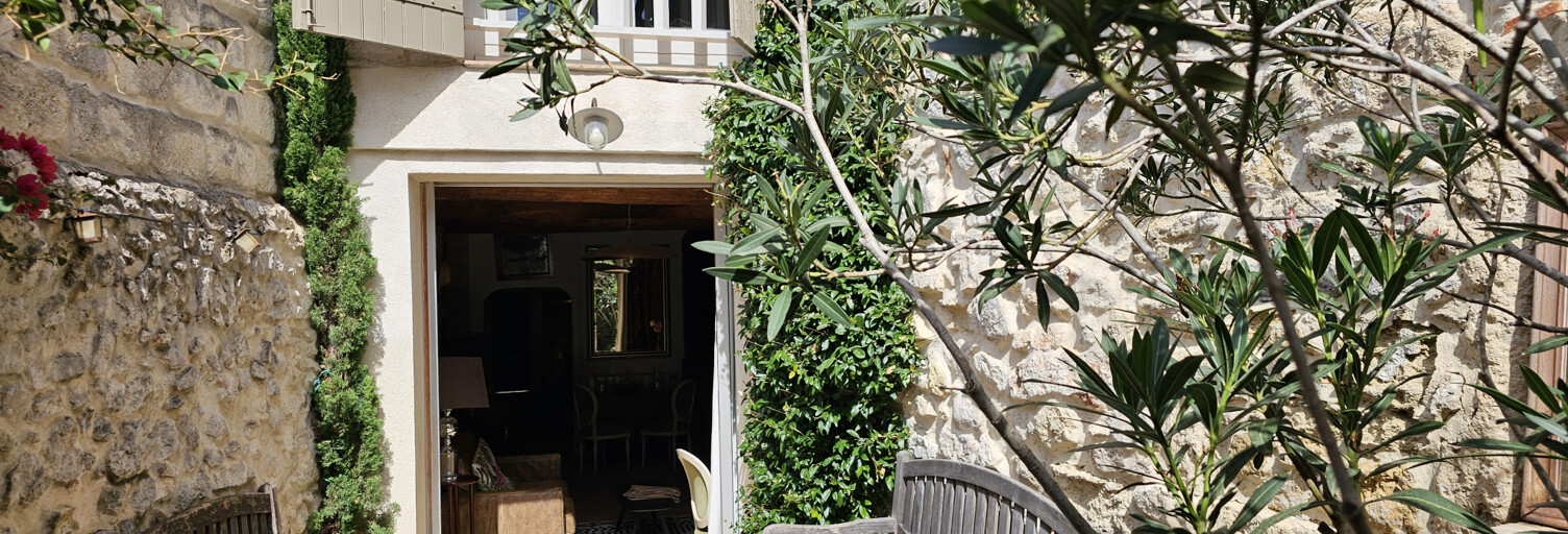 Maison 4 Pièces 103 m² à vendre à Aigues-Mortes (30220)