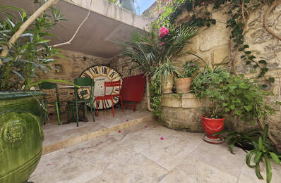 Aigues-Mortes maison intra-muros P4. — photo du bien