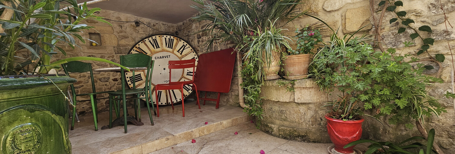 Maison 4 Pièces 103 m² à vendre à Aigues-Mortes (30220)