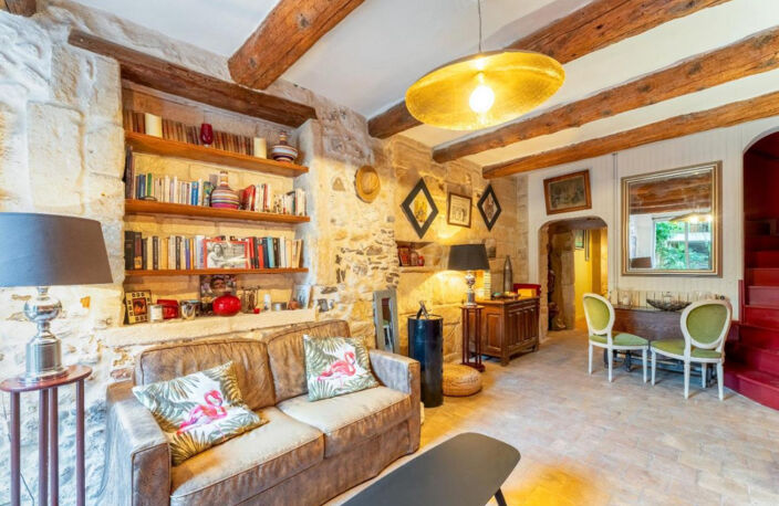 Aigues-Mortes maison intra-muros P4. — photo 3