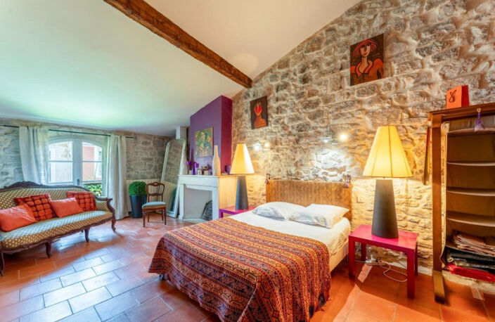 Aigues-Mortes maison intra-muros P4. — photo 5