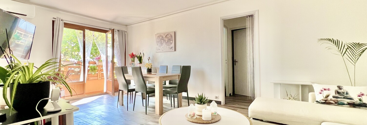 Appartement 2 Pièces 47 m² à vendre à Fréjus (83600)