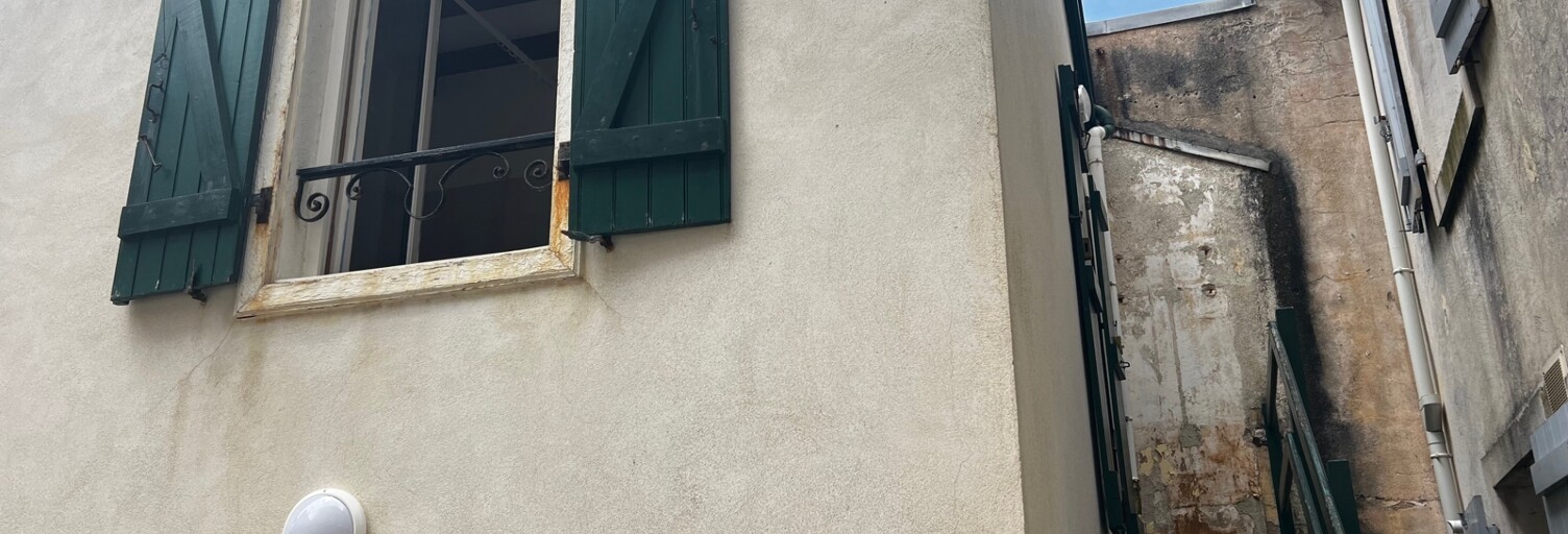 Appartement 2 Pièces 35 m² à vendre à Biarritz (64200)