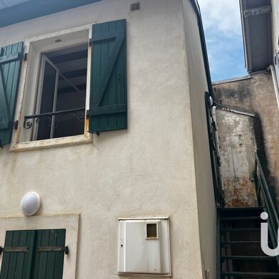 Appartement 2 pièces 250000 €