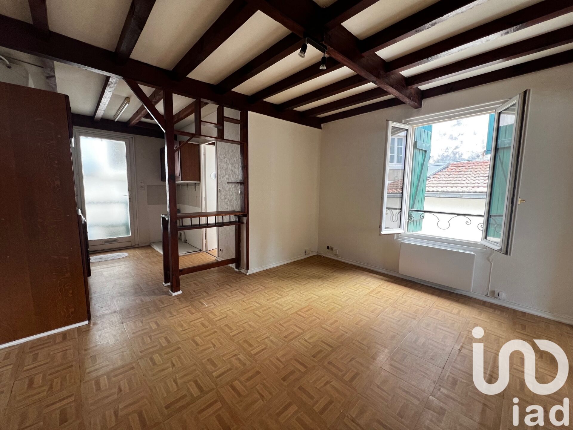 Vente Appartement 2 pièces - Photo 3