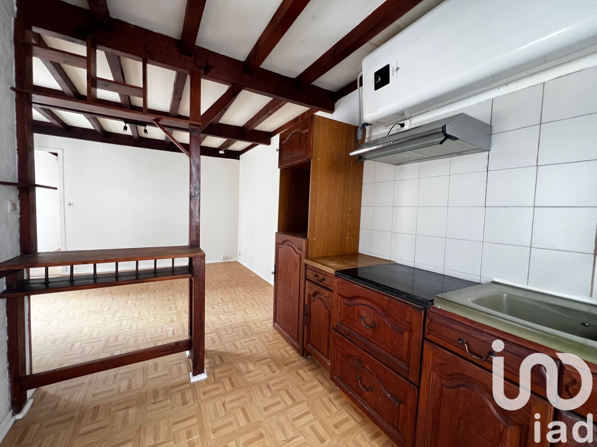 Vente Appartement 2 pièces - Photo 4