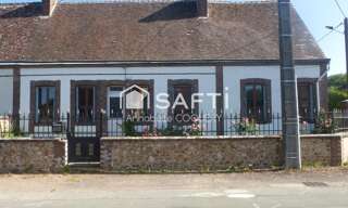 Maison 3 Pièces 95 m² à vendre à La Croix-du-Perche (28480)