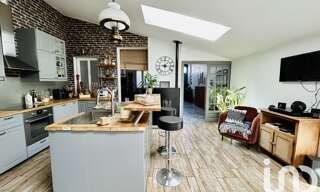 Maison 6 Pièces 155 m² à vendre à Saint-Quentin (02100)