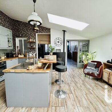 Maison 6 pièces 199900 €