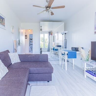 Appartement 2 pièces 215000 €