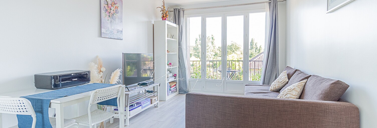 Appartement 2 Pièces 50 m² à vendre à Le Bourget (93350)