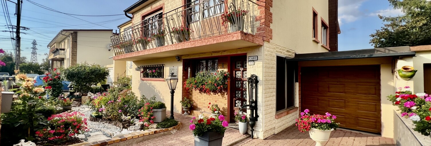 Maison 5 Pièces 117 m² à vendre à Uckange (57270)