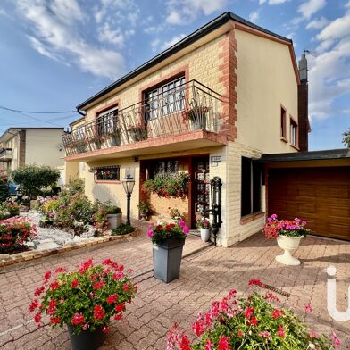 Maison 5 pièces 260000 €