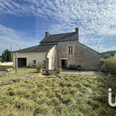 Maison 4 pièces 130000 €