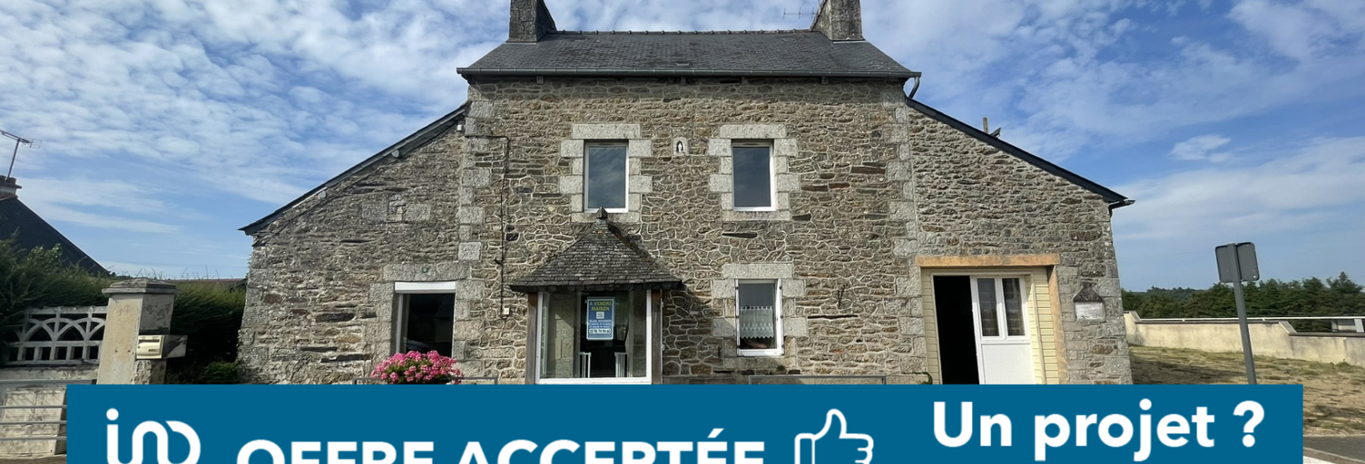 Maison 4 Pièces 81 m² à vendre à Canihuel (22480)