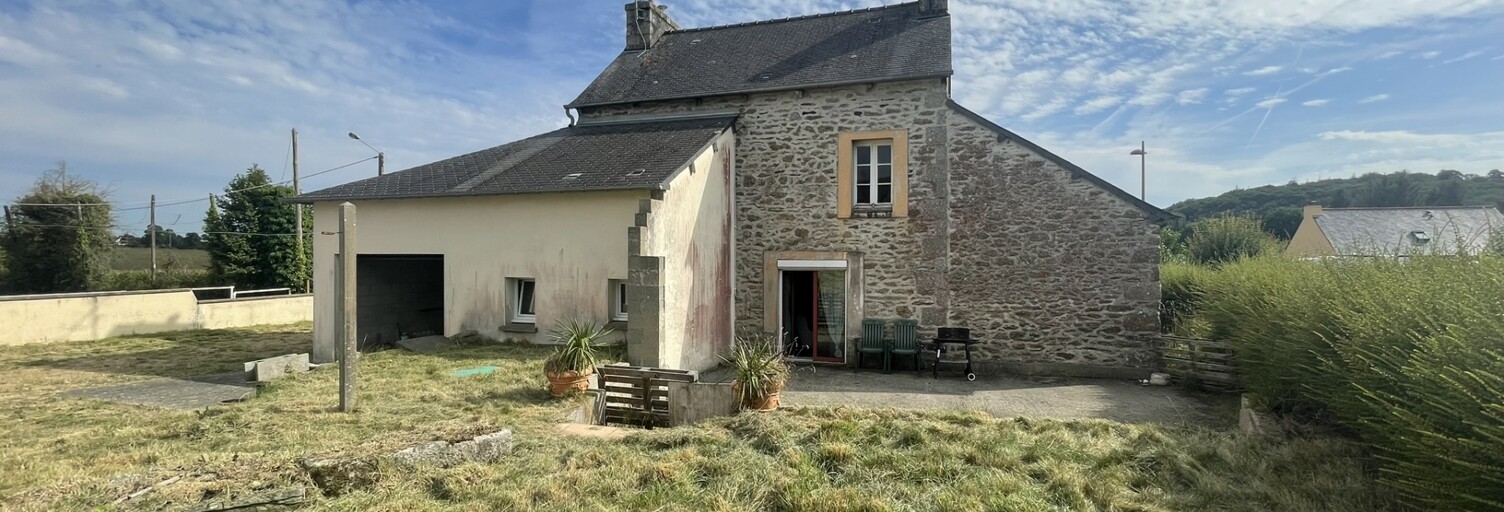 Maison 4 Pièces 81 m² à vendre à Canihuel (22480)