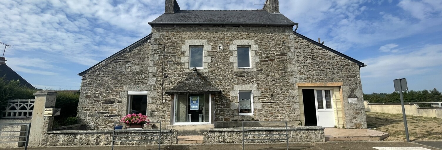 Maison 4 Pièces 81 m² à vendre à Canihuel (22480)