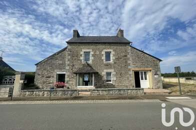 Maison 4 pièces 116000 €