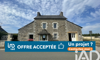 Maison 4 Pièces 81 m² à vendre à Canihuel (22480)