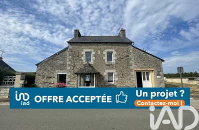 Vente Maison de campagne 4 pièces — photo du bien