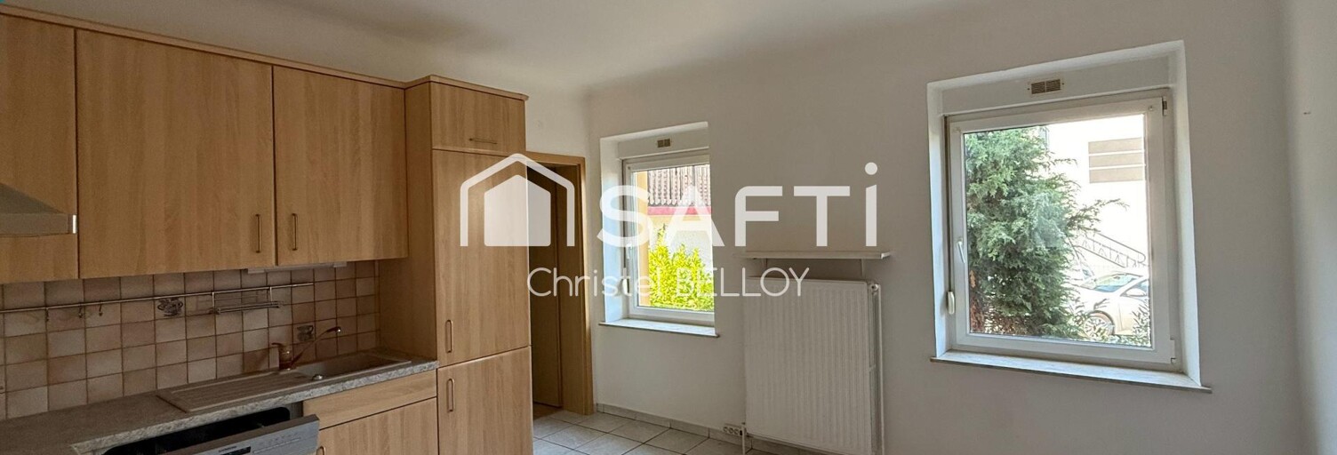 Immeuble  199 m² à vendre à Morsbach (57600)