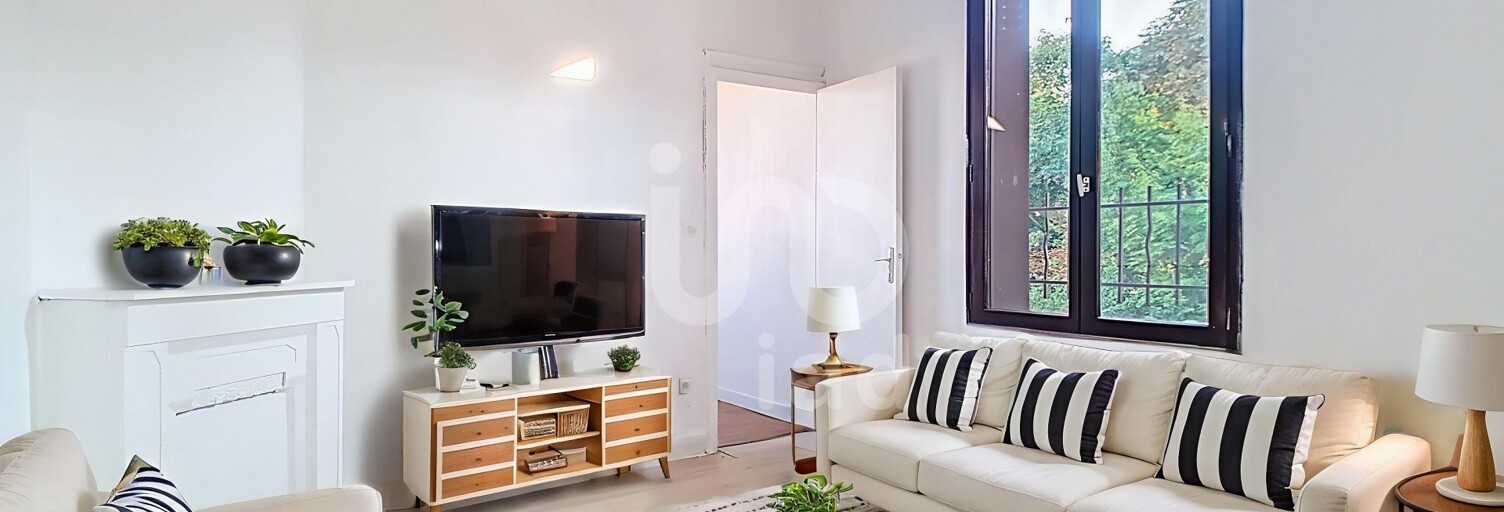 Appartement 2 Pièces 35 m² à vendre à Dammarie-les-Lys (77190)