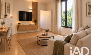 Appartement 2 Pièces 35 m² à vendre à Dammarie-les-Lys (77190)