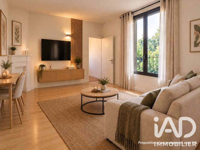 Vente Appartement 2 pièces — photo 1