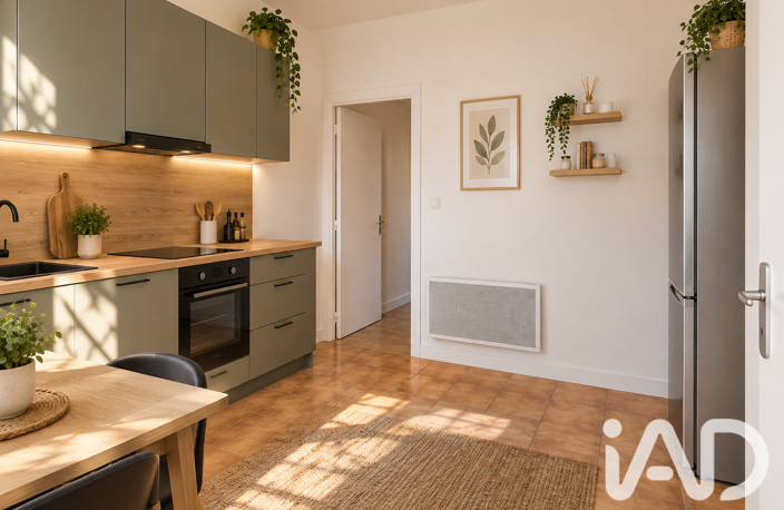 Vente Appartement 2 pièces — photo 4
