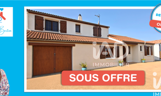 Maison 7 Pièces 165 m² à vendre à Longèves (85200)