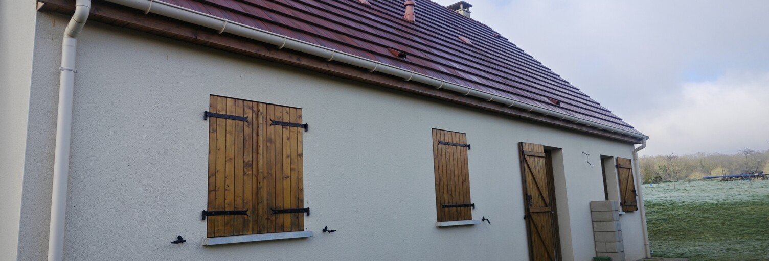 Maison 5 Pièces 78 m² à vendre à Chandai (61300)