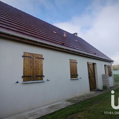 Maison 5 pièces 169000 €