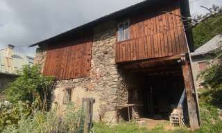 Maison 2 Pièces 45 m² à vendre à Saint-Georges-d'Hurtières (73220)