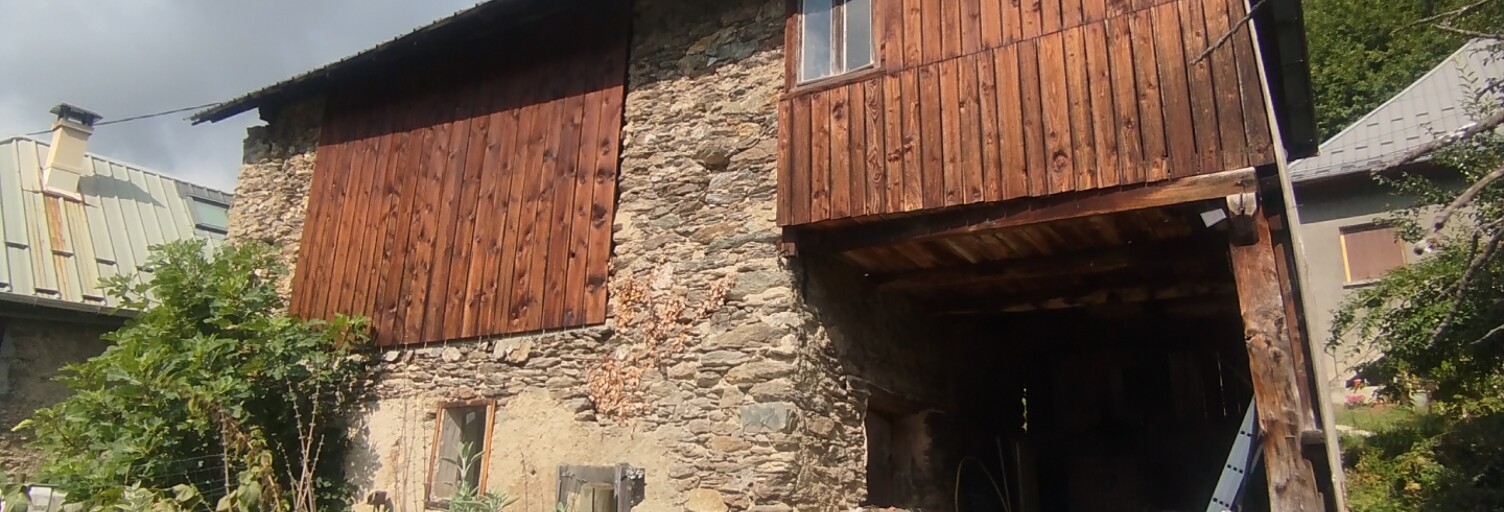 Maison 2 Pièces 45 m² à vendre à Saint-Georges-d'Hurtières (73220)