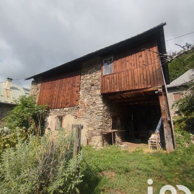 Maison 2 pièces 165000 €
