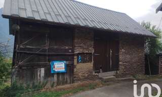 Maison 2 Pièces 45 m² à vendre à Saint-Georges-d'Hurtières (73220)