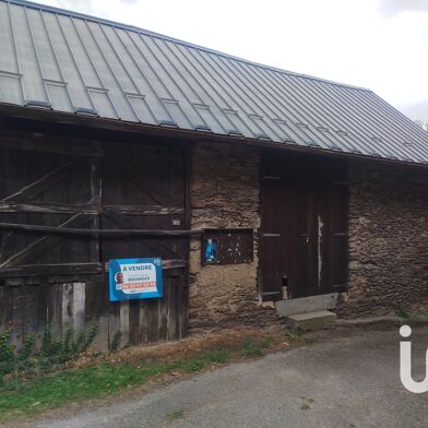 Maison 2 pièces 165000 €