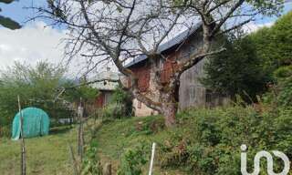 Maison 2 Pièces 45 m² à vendre à Saint-Georges-d'Hurtières (73220)