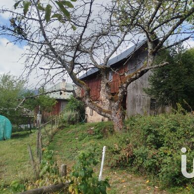 Maison 2 pièces 165000 €