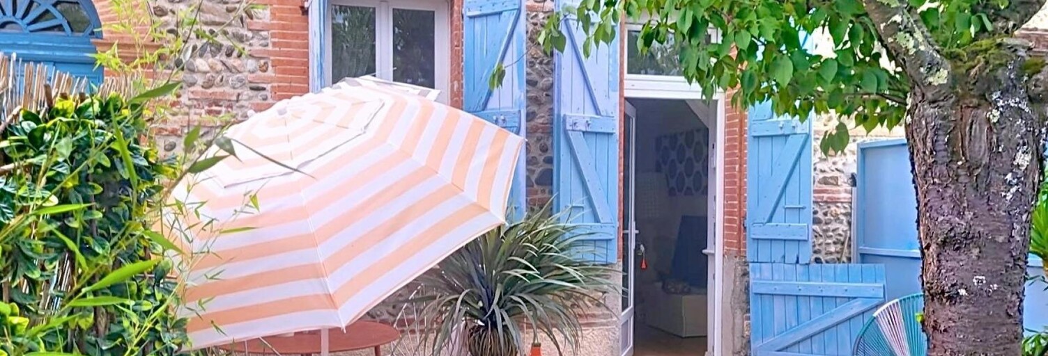 Maison 4 Pièces 89 m² à vendre à Launaguet (31140)