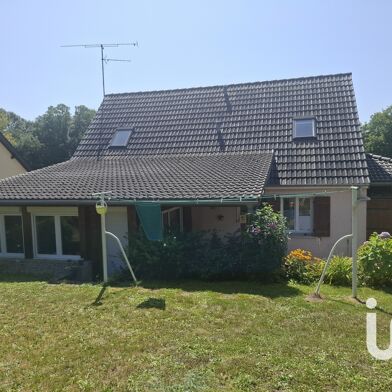 Maison 6 pièces 199000 €