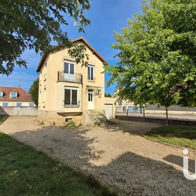 Maison 5 pièces 115000 €