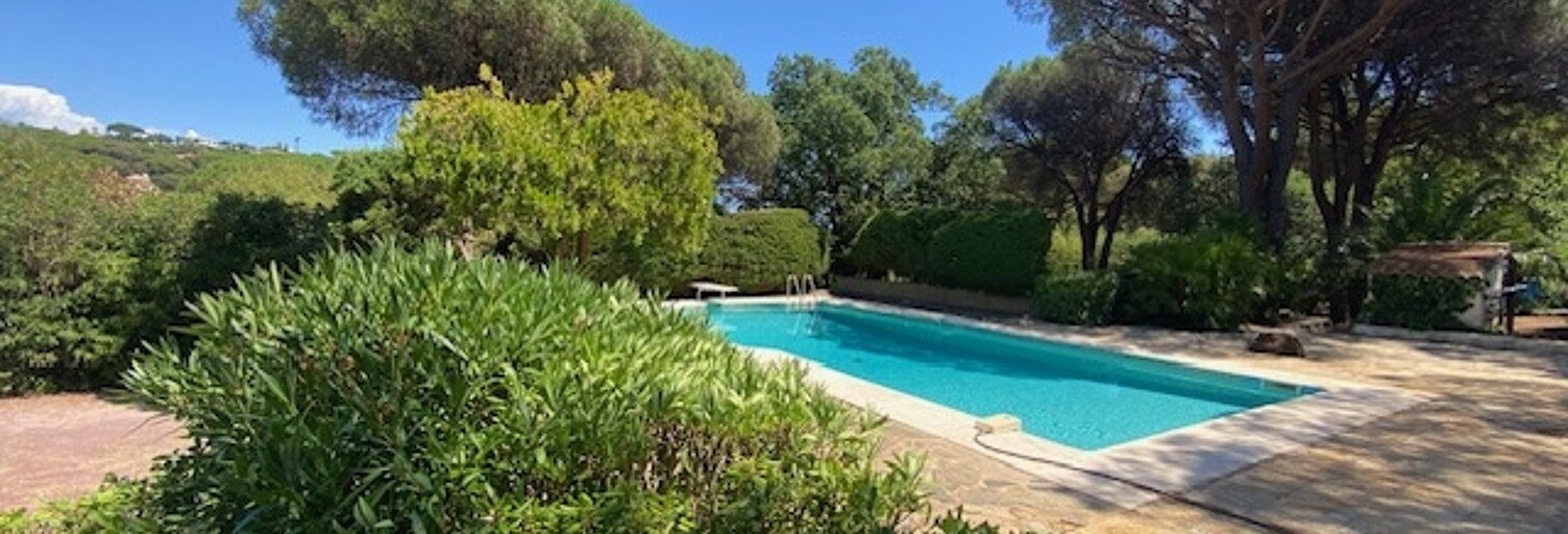 Maison 9 Pièces 239 m² à vendre à Sainte-Maxime (83120)