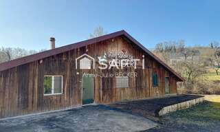 Immeuble  700 m² à vendre à Obergailbach (57720)