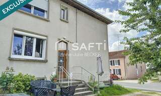 Maison 5 Pièces 128 m² à vendre à Lindre-Basse (57260)