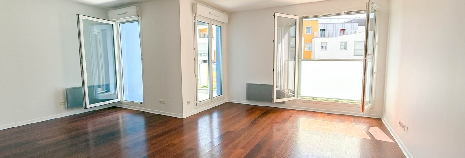 Appartement 3 Pièces 67 m² à vendre à Cergy (95800)
