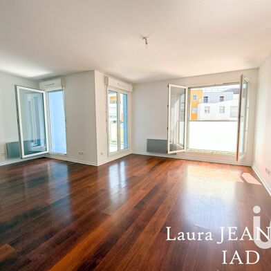 Appartement 3 pièces 225000 €