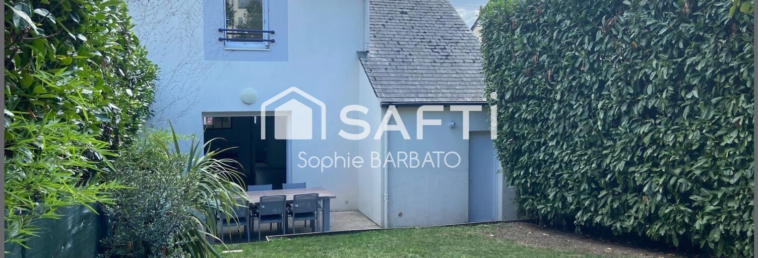 Maison 3 Pièces 65 m² à vendre à Nort-sur-Erdre (44390)