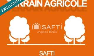 Terrain  7550 m² à vendre à Donnezac (33860)